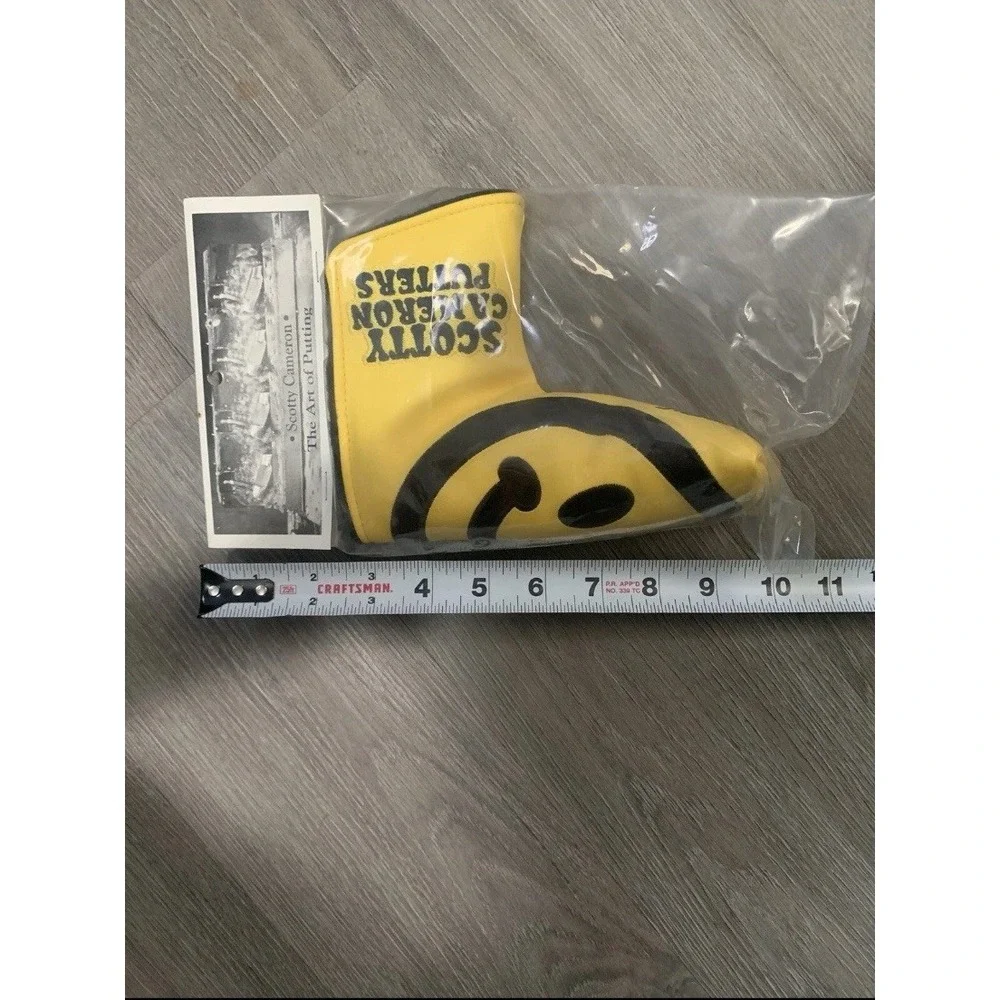 Scotty Cameron 2012 US Open San Francisco Blade Cover New Sealed In Package NIB